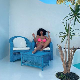 Mahalia Burkmar feet photo 11
