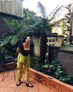 Mahalia Burkmar feet photo 10