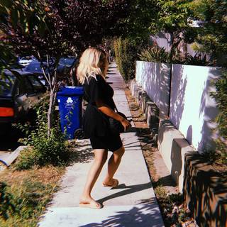 Mahalia Burkmar feet photo 4