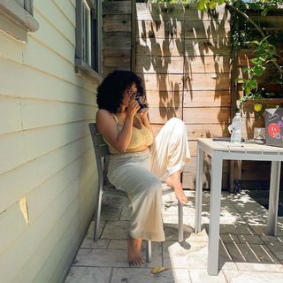 Mahalia Burkmar feet photo 1