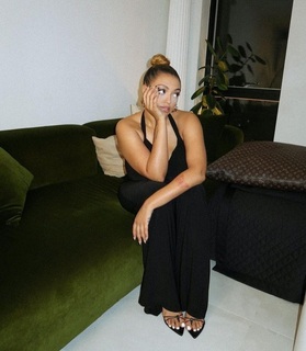 Mahalia Burkmar feet photo 11