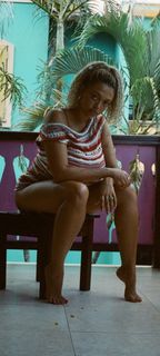 Mahalia Burkmar feet photo 3