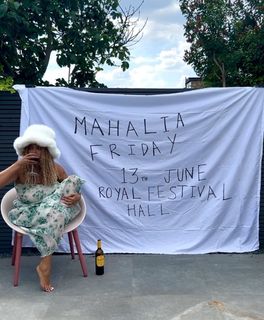 Mahalia Burkmar feet photo 18