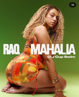 Mahalia Burkmar feet photo 6