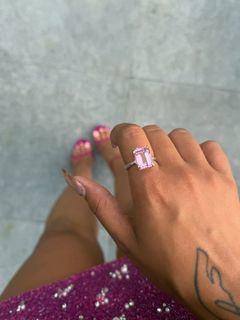 Mahalia Burkmar feet photo 5