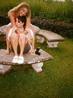 Mahalia Burkmar feet photo 14