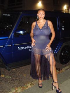 Mahalia Burkmar feet photo 8