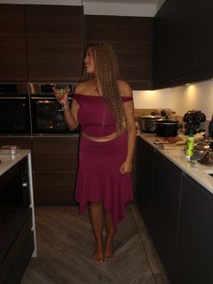 Mahalia Burkmar feet photo 1