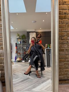 Mahalia Burkmar feet photo 19