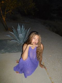 Mahalia Burkmar feet photo 6