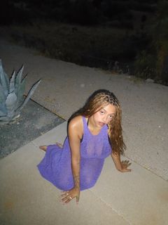 Mahalia Burkmar feet photo 5