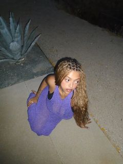 Mahalia Burkmar feet photo 4