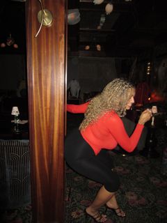 Mahalia Burkmar feet photo 18