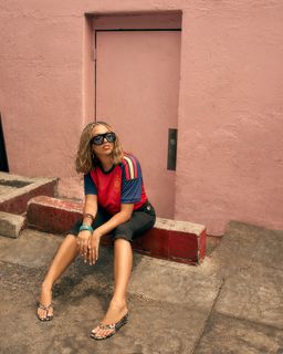 Mahalia Burkmar feet photo 10