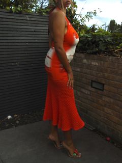 Mahalia Burkmar feet photo 4