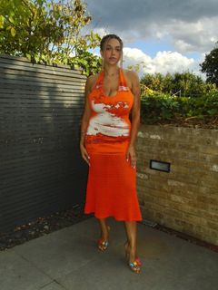 Mahalia Burkmar feet photo 3
