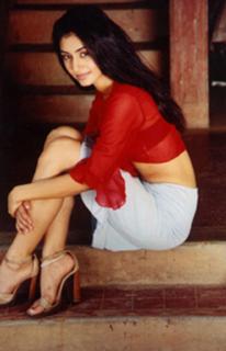 Mahek Chahal feet photo 2