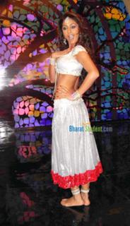 Mahek Chahal feet photo 3