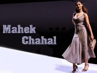 Mahek Chahal feet photo 17