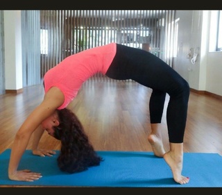 Mahek Chahal feet photo 9