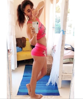 Mahek Chahal feet photo 5