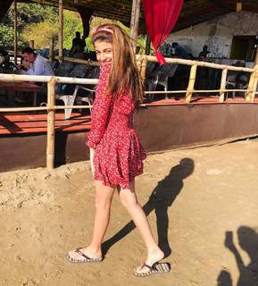 Mahi Sharma feet photo 1