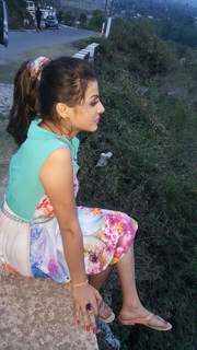 Mahi Sharma feet photo 2