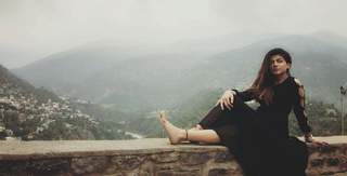 Mahi Sharma feet photo 3