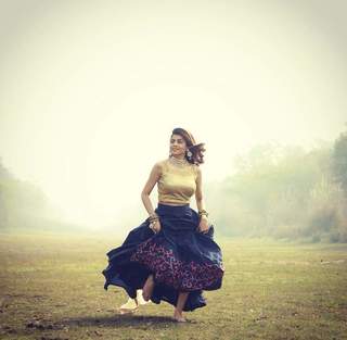 Mahi Sharma feet photo 16