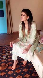 Mahi Sharma feet photo 15