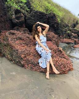 Mahi Sharma feet photo 13