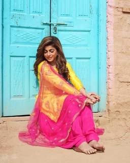 Mahi Sharma feet photo 12