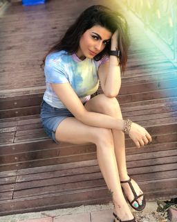 Mahi Sharma feet photo 11
