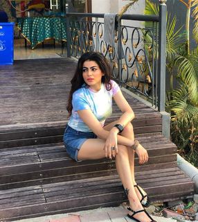 Mahi Sharma feet photo 2