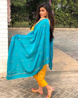 Mahi Sharma feet photo 1