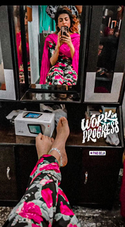 Mahi Sharma feet photo 18