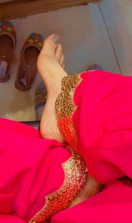 Mahi Sharma feet photo 16