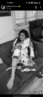 Mahi Sharma feet photo 13
