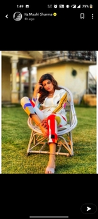 Mahi Sharma feet photo 12