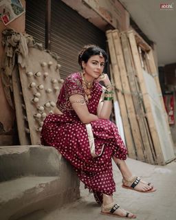 Mahi Sharma feet photo 5