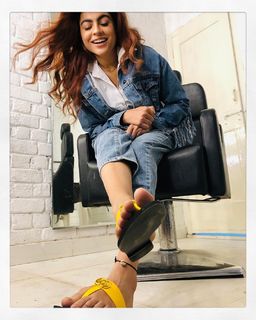 Mahi Sharma feet photo 19