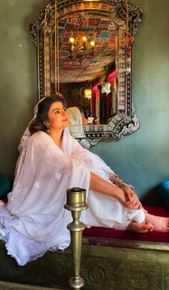 Mahi Sharma feet photo 2