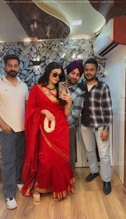 Mahi Sharma feet photo 4