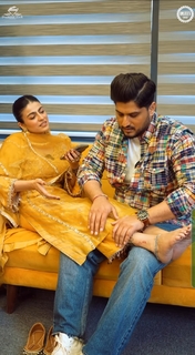 Mahi Sharma feet photo 15