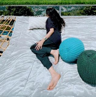 Mahi Sharma feet photo 3