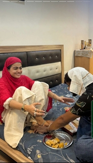 Mahi Sharma feet photo 16