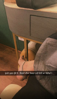 Mahi Sharma feet photo 14