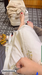Mahi Sharma feet photo 11
