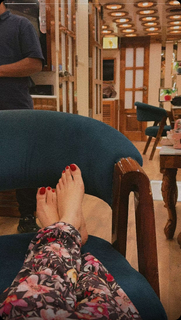 Mahi Sharma feet photo 7