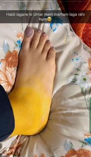 Mahi Sharma feet photo 18